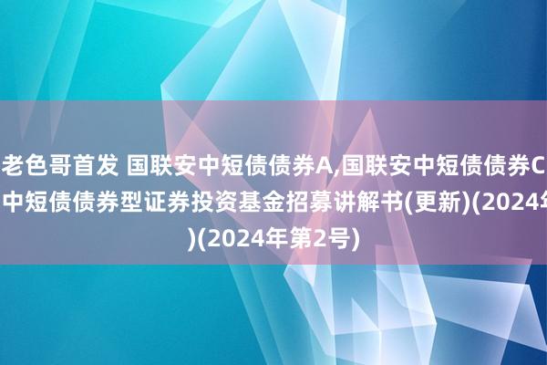 老色哥首发 国联安中短债债券A，国联安中短债债券C: 国联安中短债债券型证券投资基金招募讲解书(更新)(2024年第2号)